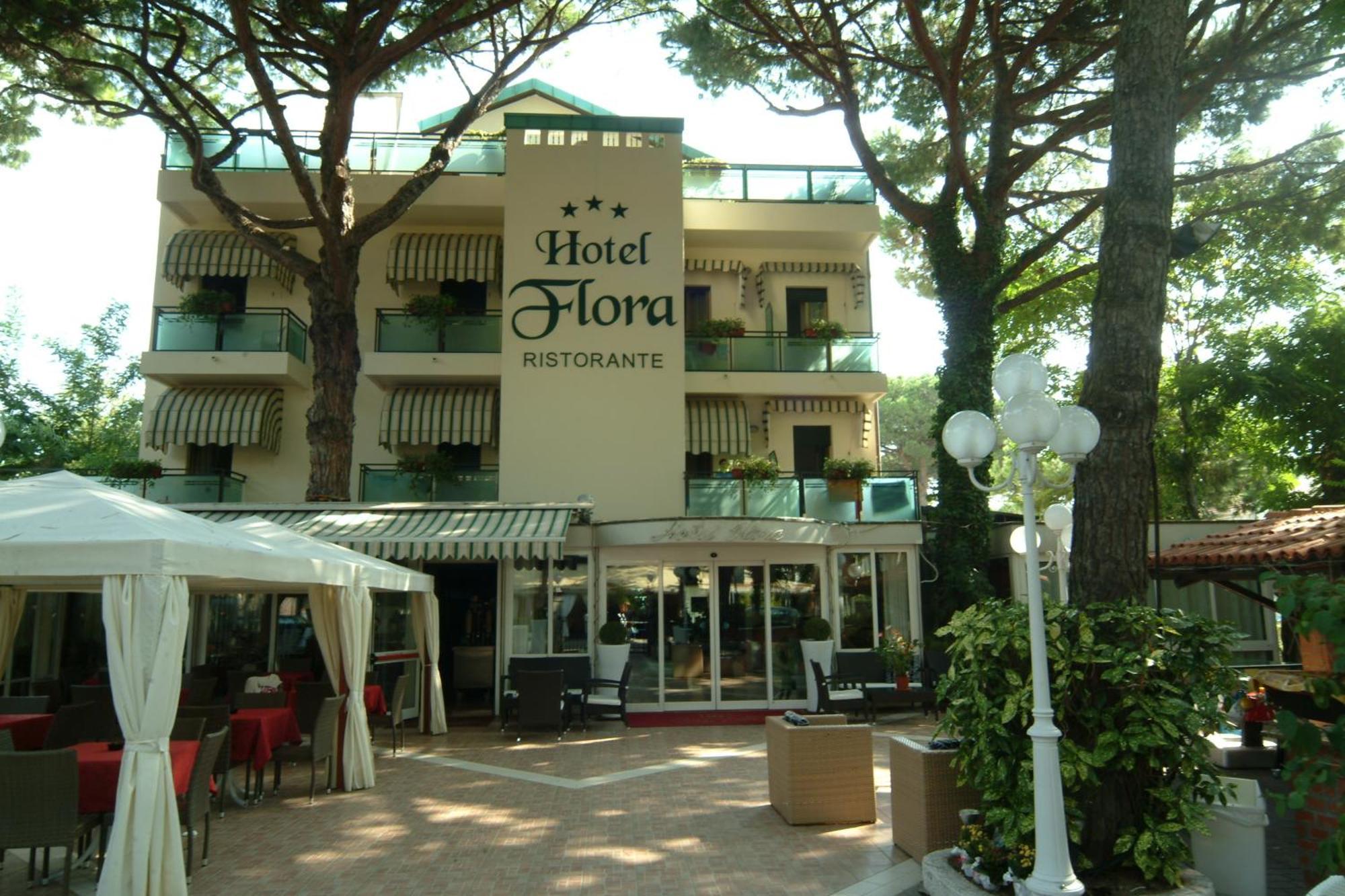 Hotel Flora Milano Marittima